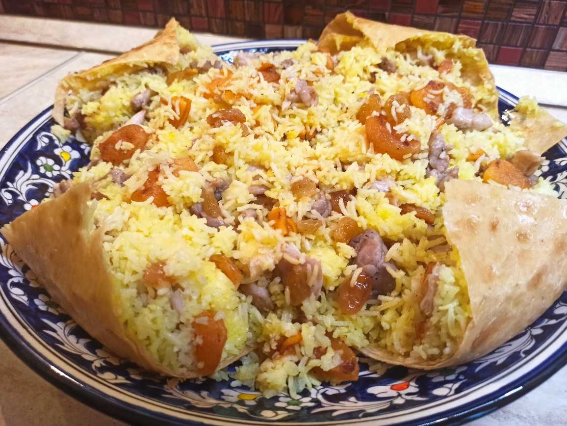 Шах плов пошаговый рецепт с фото и видео. шах-плов с курицей "mərcan" - коронное блюдо новруза способ приготовления шах-плова в лаваше