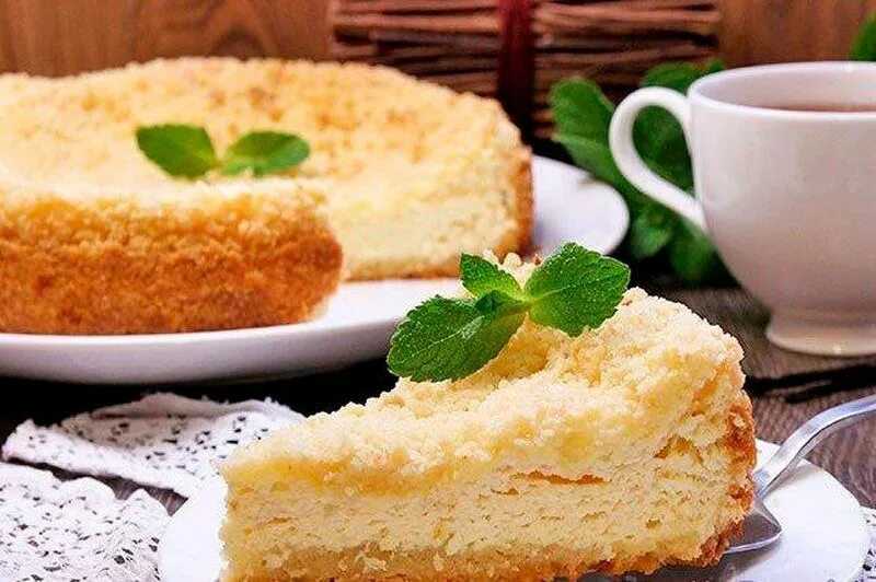 Вишневый пирог: рецепты 8 самых вкусных пирогов с вишней