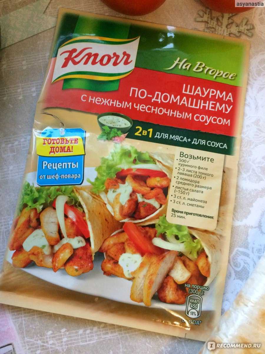 Соус для шаурмы — 8 домашних рецептов, которые вы полюбите