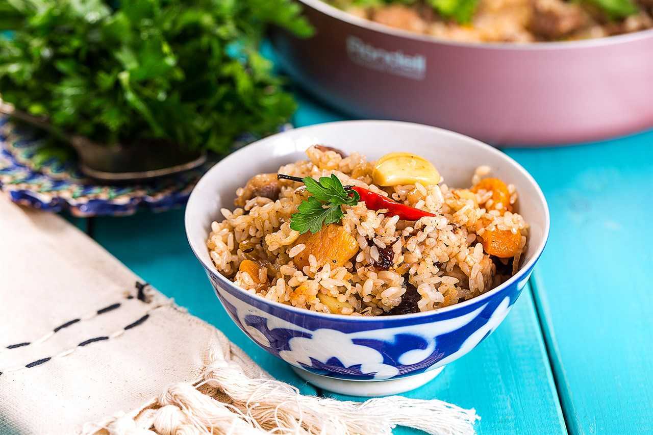 Как приготовить плов с курицей в мультиварке: 4 пошаговых рецепта