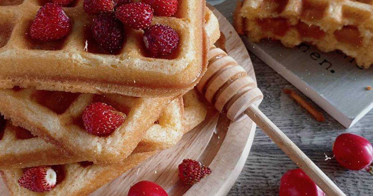 Венские вафли – топ 10 вкусных рецептов с пошаговыми фото