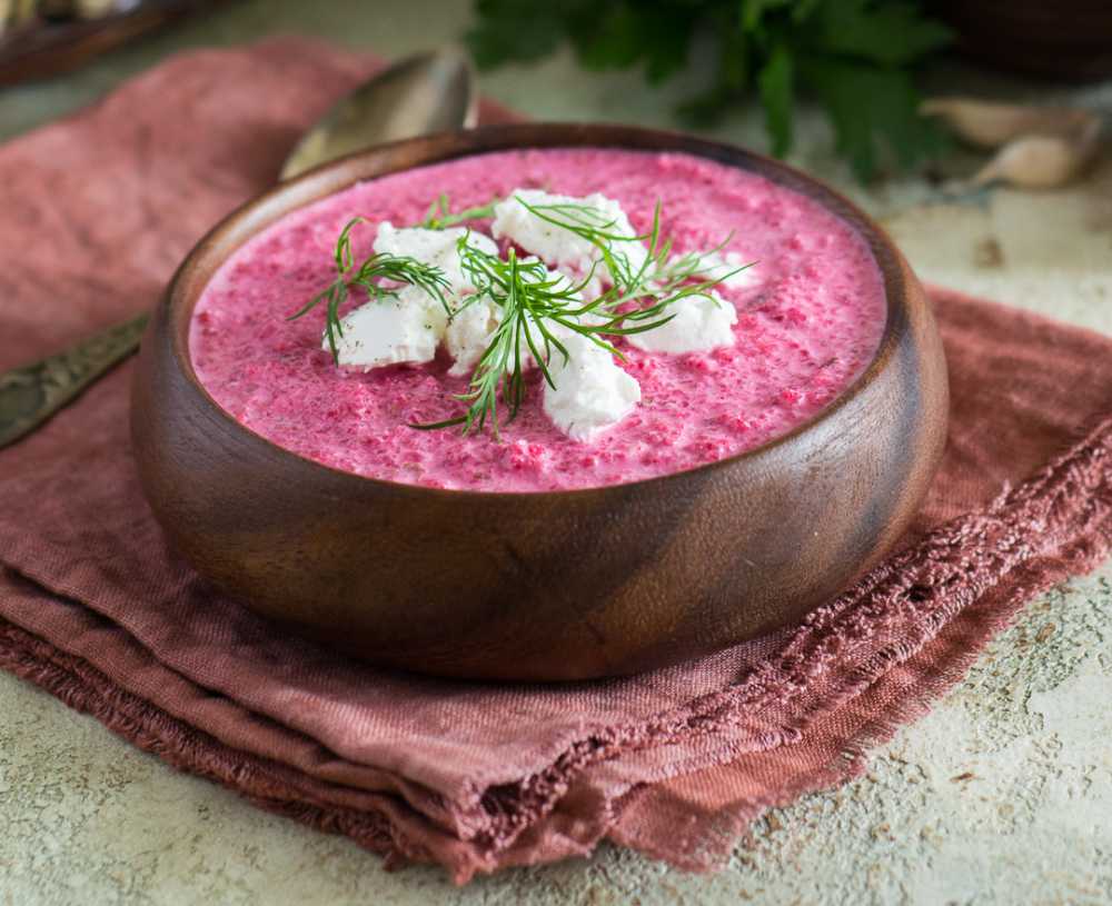 Свекольник - вкусный рецепт с пошаговым фото