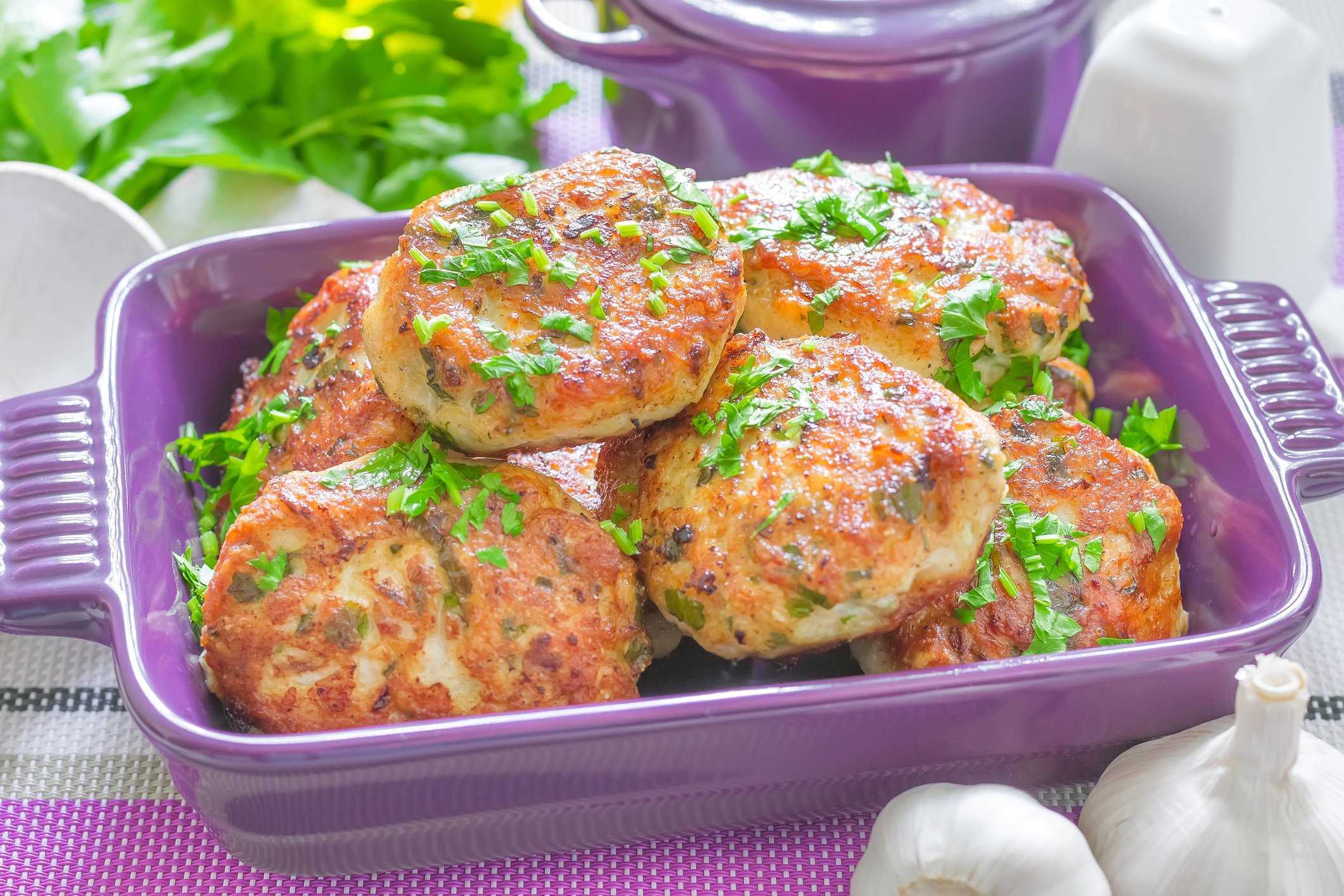 Котлеты с творогом - пошаговый рецепт с фото. мясные котлеты с творогом. пошаговый рецепт с фото готовим с гузеевой