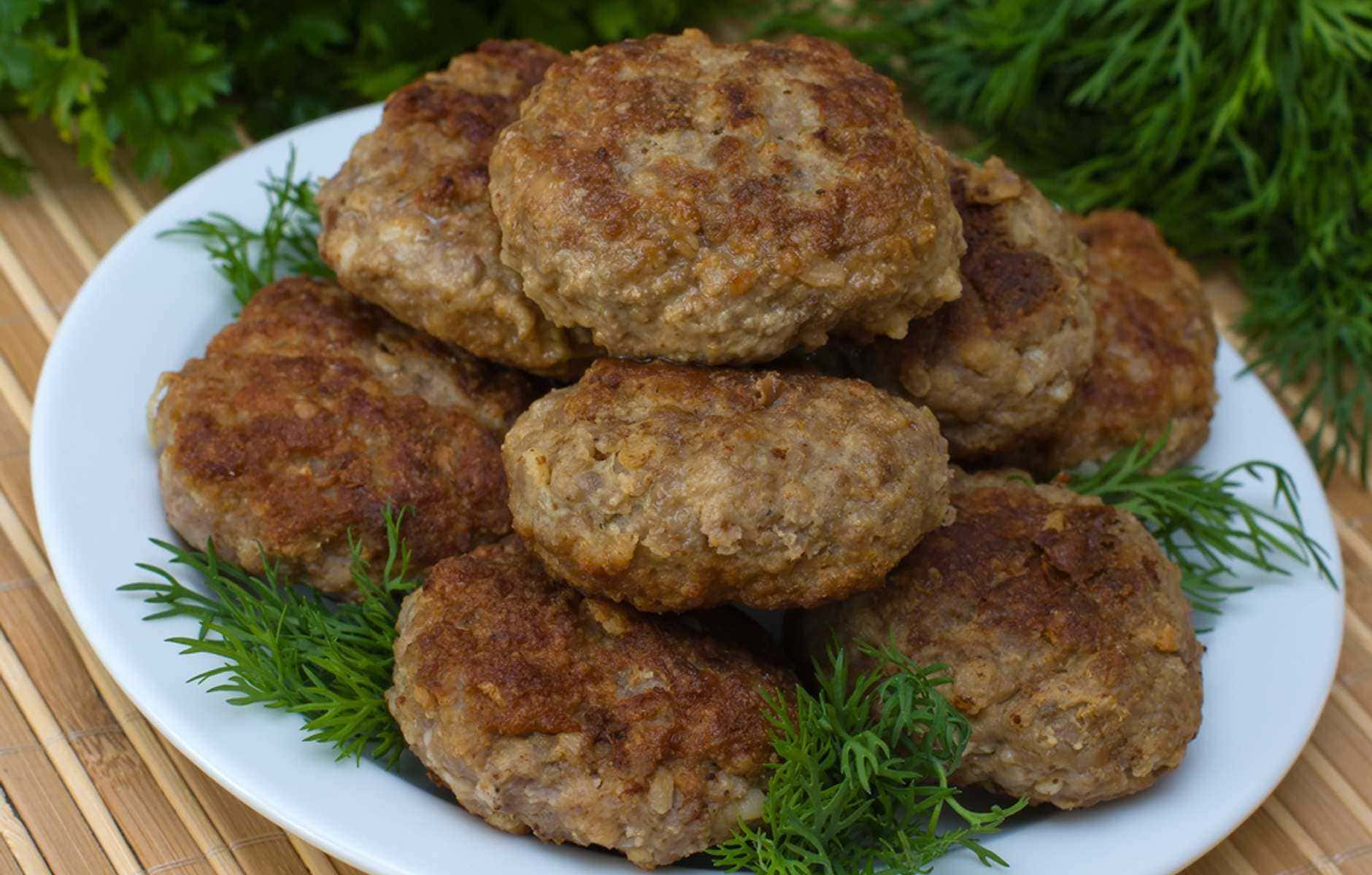 Куриные сердечки рецепт котлет