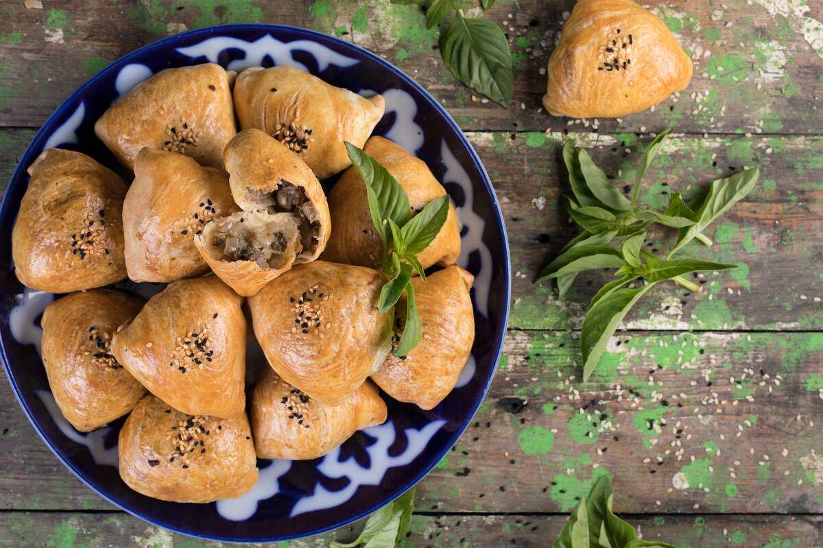 Духовка вместо тандыра: готовим вкуснейшую самсу