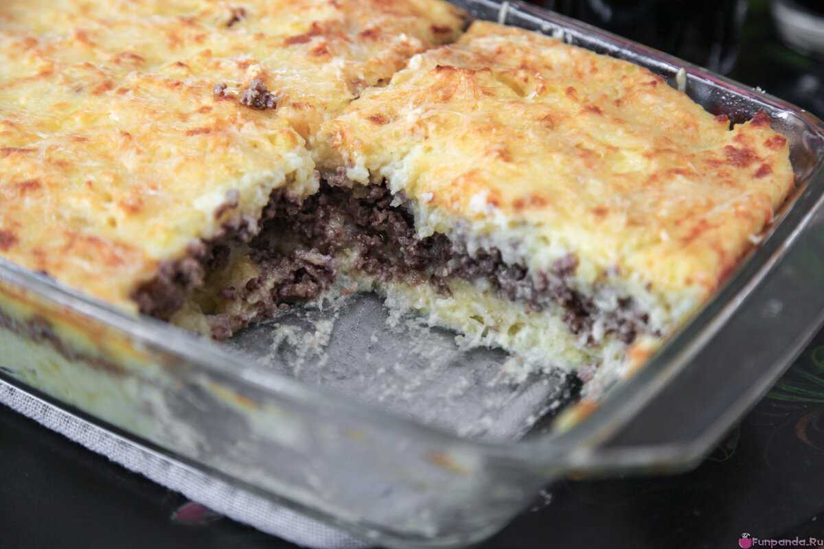 Запеканка с фаршем в духовке - топ 5 популярных и вкусных рецептов