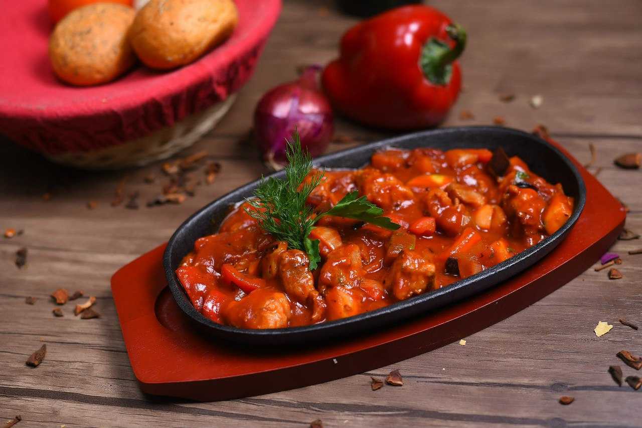 Подлива для гречки без мяса: рецепт простой и не очень подливок