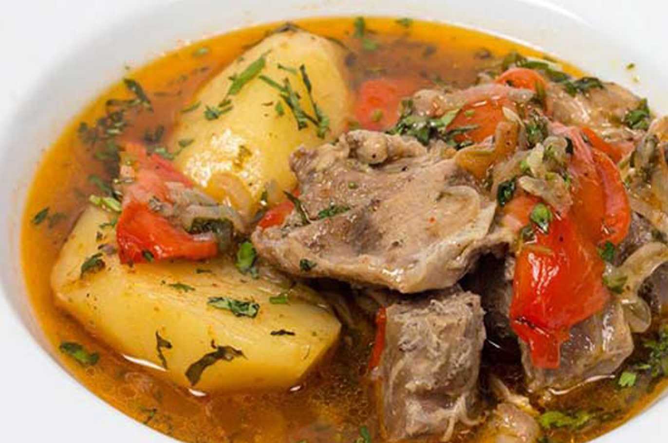 Хашлама из говядины — вкусные рецепты аппетитного и насыщенного кавказского блюда - советдня