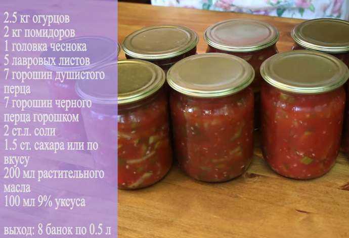 Лечо с болгарским перцем на зиму – 6 вкусных рецептов пальчики оближешь