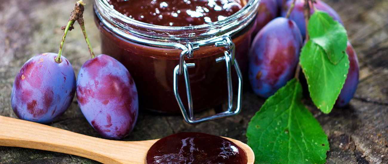 Рецепты сливового варенья для опытных и начинающих хозяек