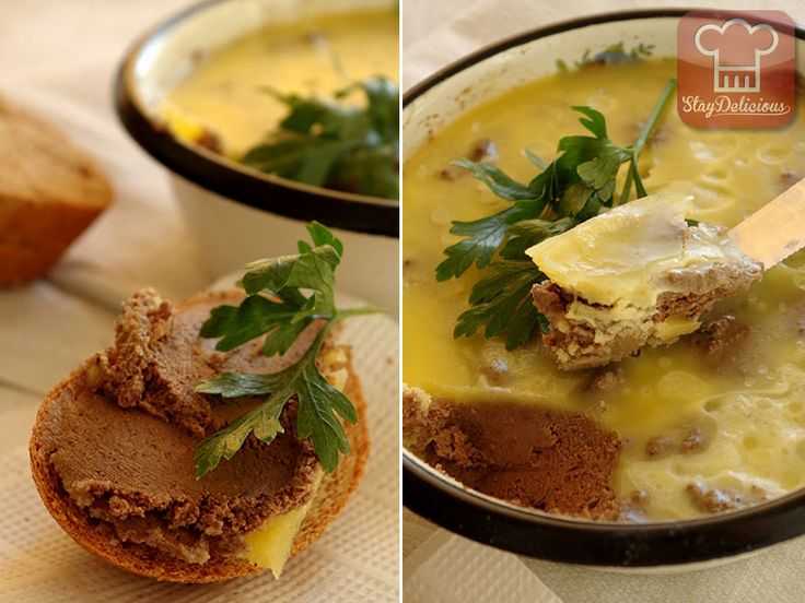 Блюда из печени индейки — 10 вкусных рецептов