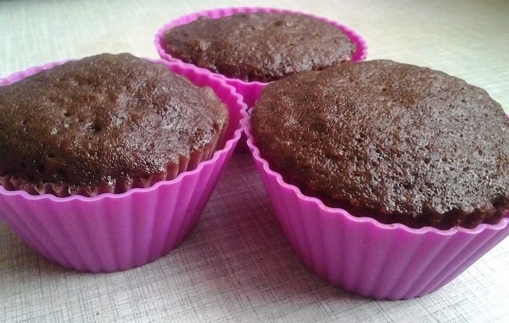 Вкусные шоколадные маффины – 6 простых рецептов с какао