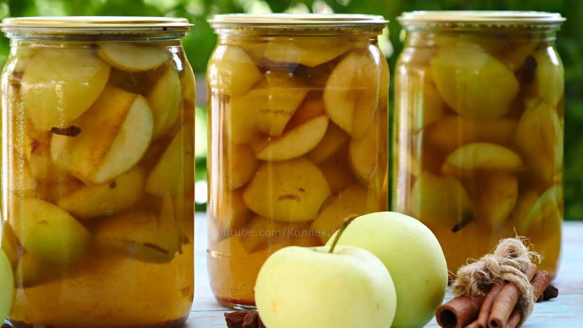 Моченые яблоки в домашних условиях: простые рецепты