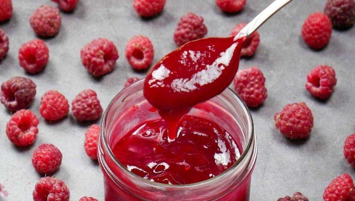 20 рецептов варенья из малины с нежным вкусом и ароматом