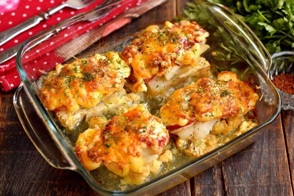 Как приготовить минтай в духовке, чтоб был сочный и вкусный – рецепты