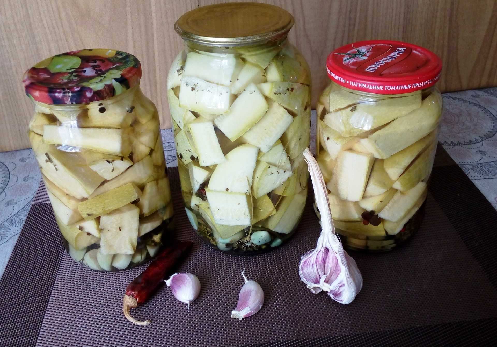 Аджика из кабачков на зиму - пошаговые рецепты приготовления острой закуски с фото