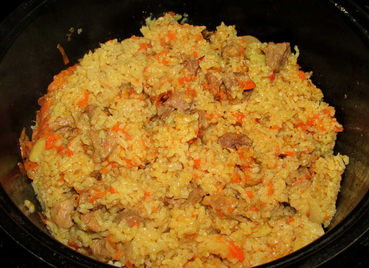 Плов с курицей — 11 рецептов рассыпчатого плова из курицы