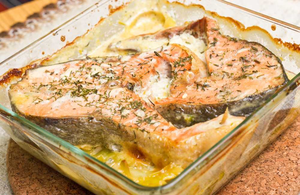 Сочная горбуша в духовке - простые и вкусные рецепты