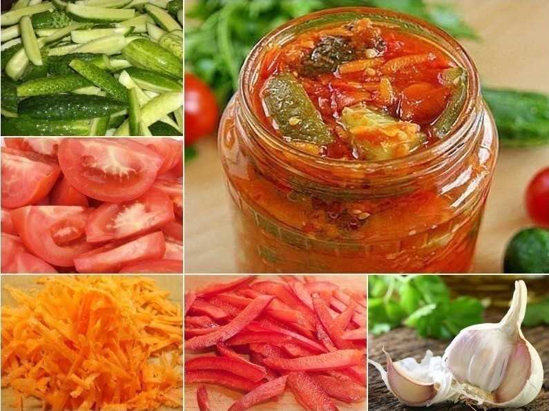 7 вкуснейших рецептов лечо из болгарского перца на зиму
