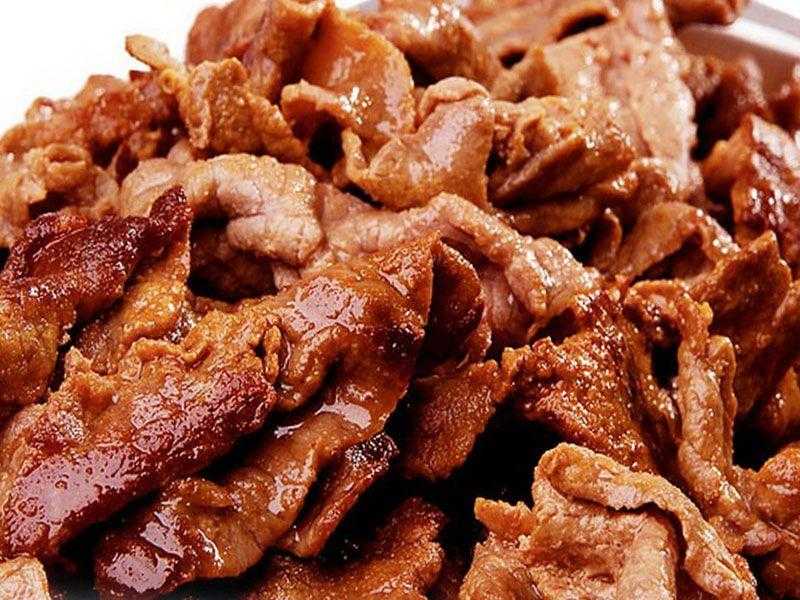 Как приготовить бефстроганов. рецепты приготовления вкусного мясного блюда из свинины