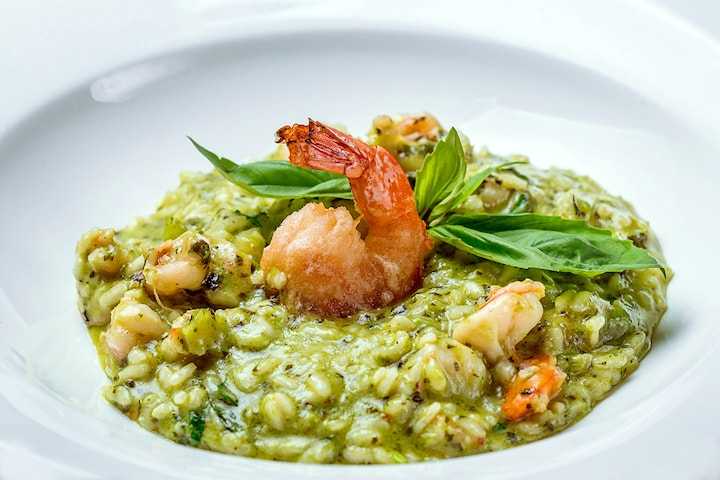 Рецепт ризотто с гребешками пошагово с фото — готовим ризотто вкусно, просто, быстро
