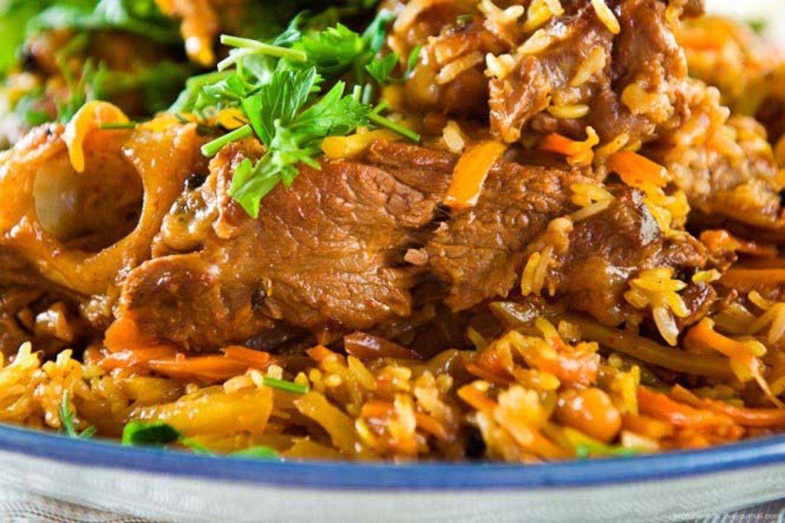 Как приготовить рис с мясом в духовке: 5 рецептов | народные знания от кравченко анатолия