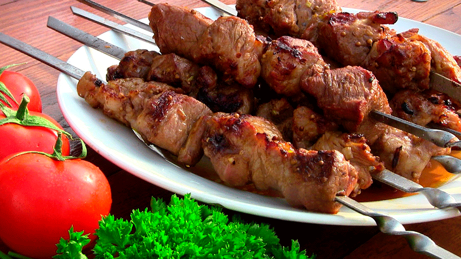 Шашлык из индейки – 11 самых вкусных маринадов, чтобы мясо было мягким