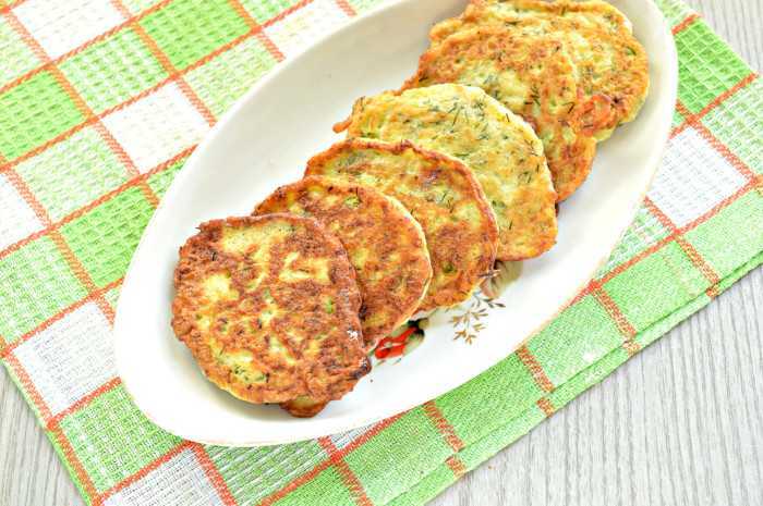 Оладьи из кабачков - быстро и вкусно! самые вкусные и простые рецепты кабачковых оладий