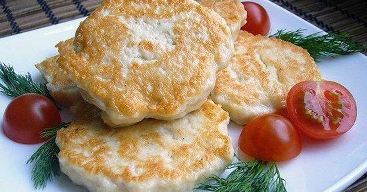 Пп — оладьи из куриной грудки или филе: лучшие рецепты на каждый день