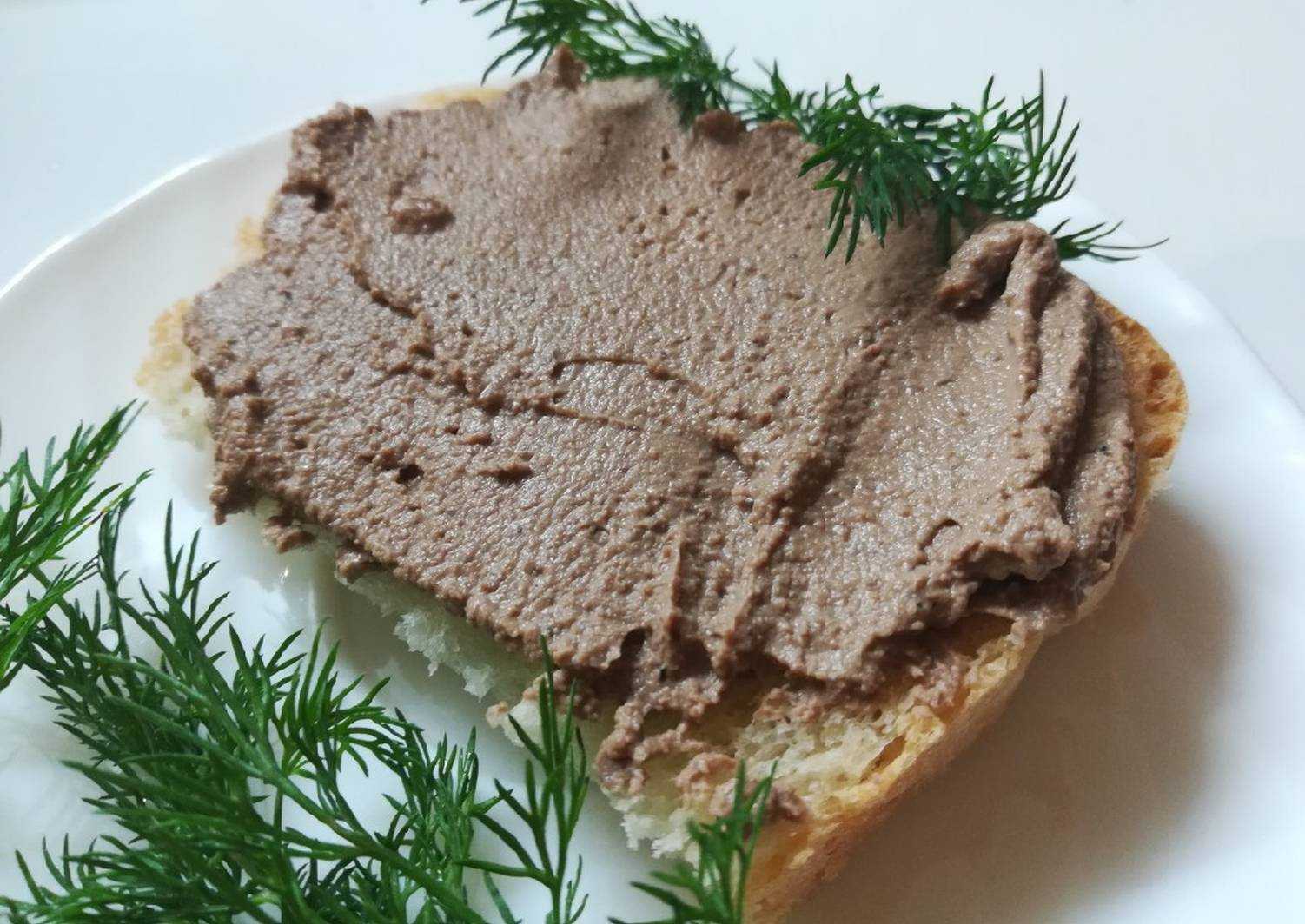 Паштет из куриной печени – самые вкусные рецепты в домашних условиях