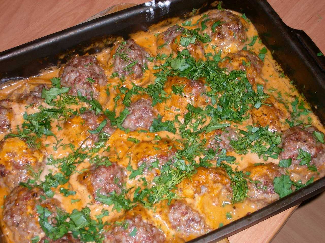 Мясные ежики: 4 простых и вкусных рецепта