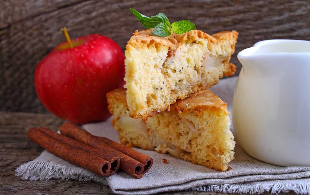 Пп шарлотка: без сахара, без муки, с творогом, с капустой - 10 диетических рецептов - glamusha