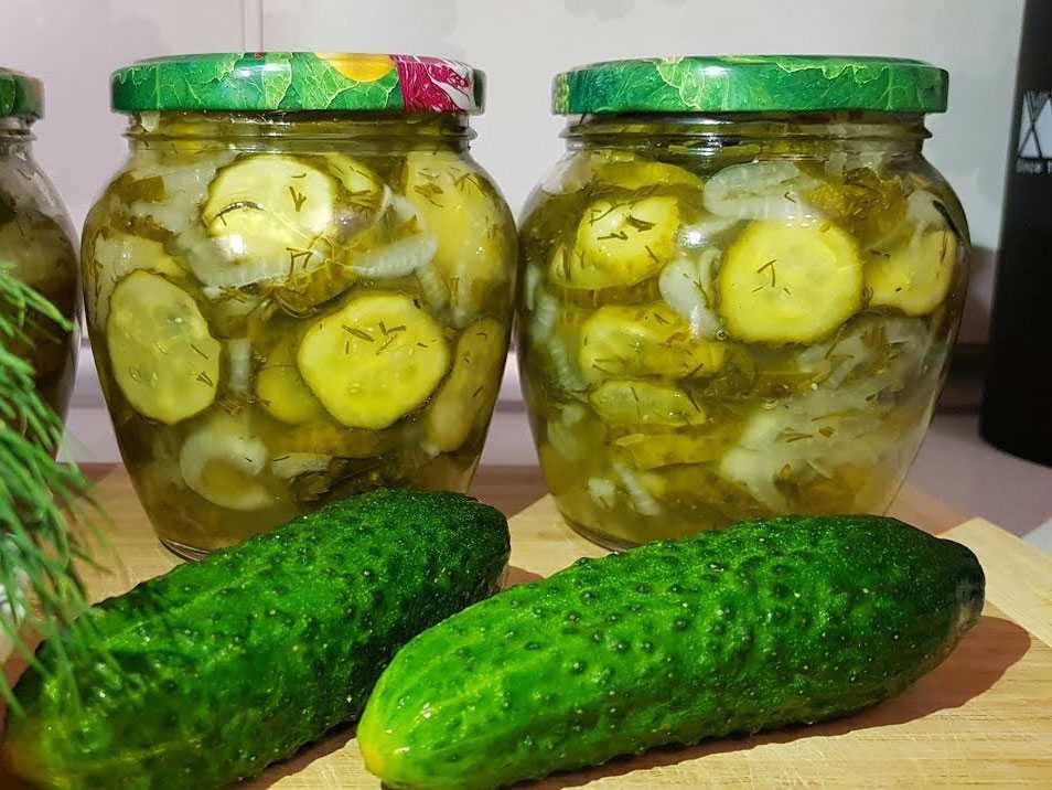 Салат из огурцов на зиму нежинский пошаговый рецепт