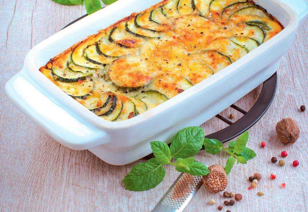 20 запеканок из кабачков, которые стоит приготовить