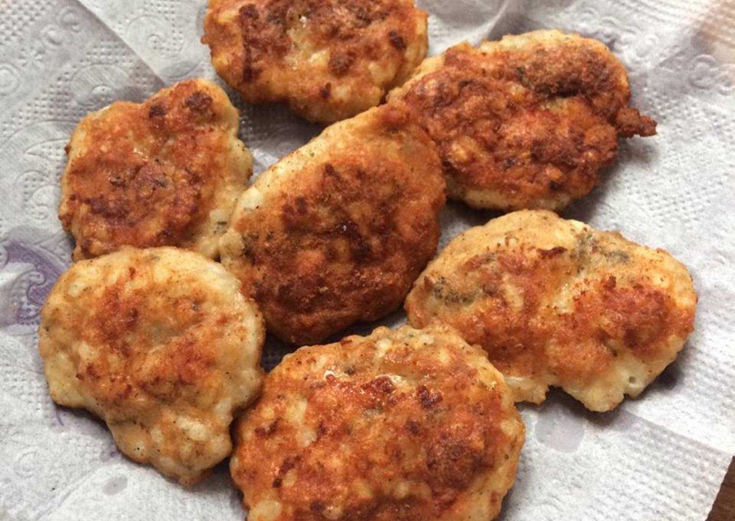 Куриные котлеты