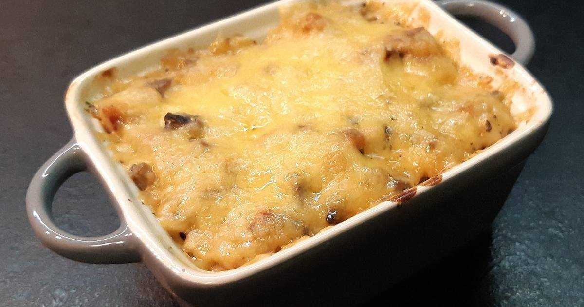 Жульен в духовке: топ 8 рецептов, как приготовить вкусный жульен (с фото)
