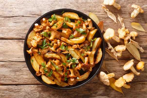 Как вкусно приготовить лисички: домашние рецепты