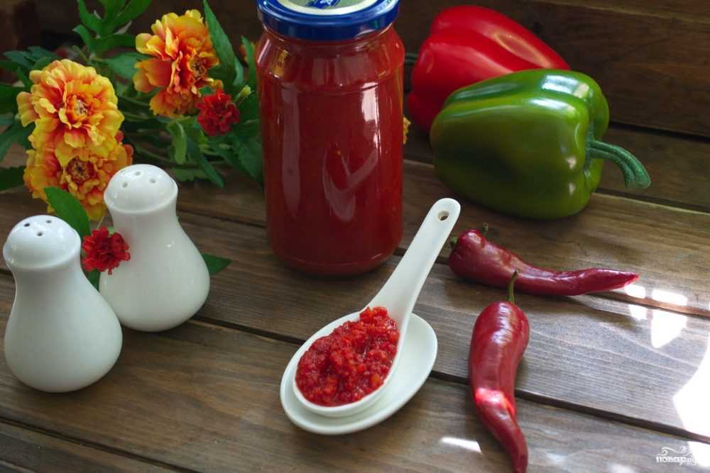 Аджика из кабачков: самые вкусные рецепты на зиму «пальчики оближешь»