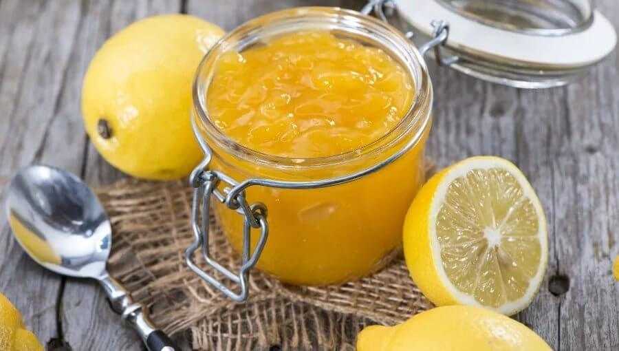 Лимонный джем: топ 16 вкусных рецептов приготовления на зиму в домашних условиях