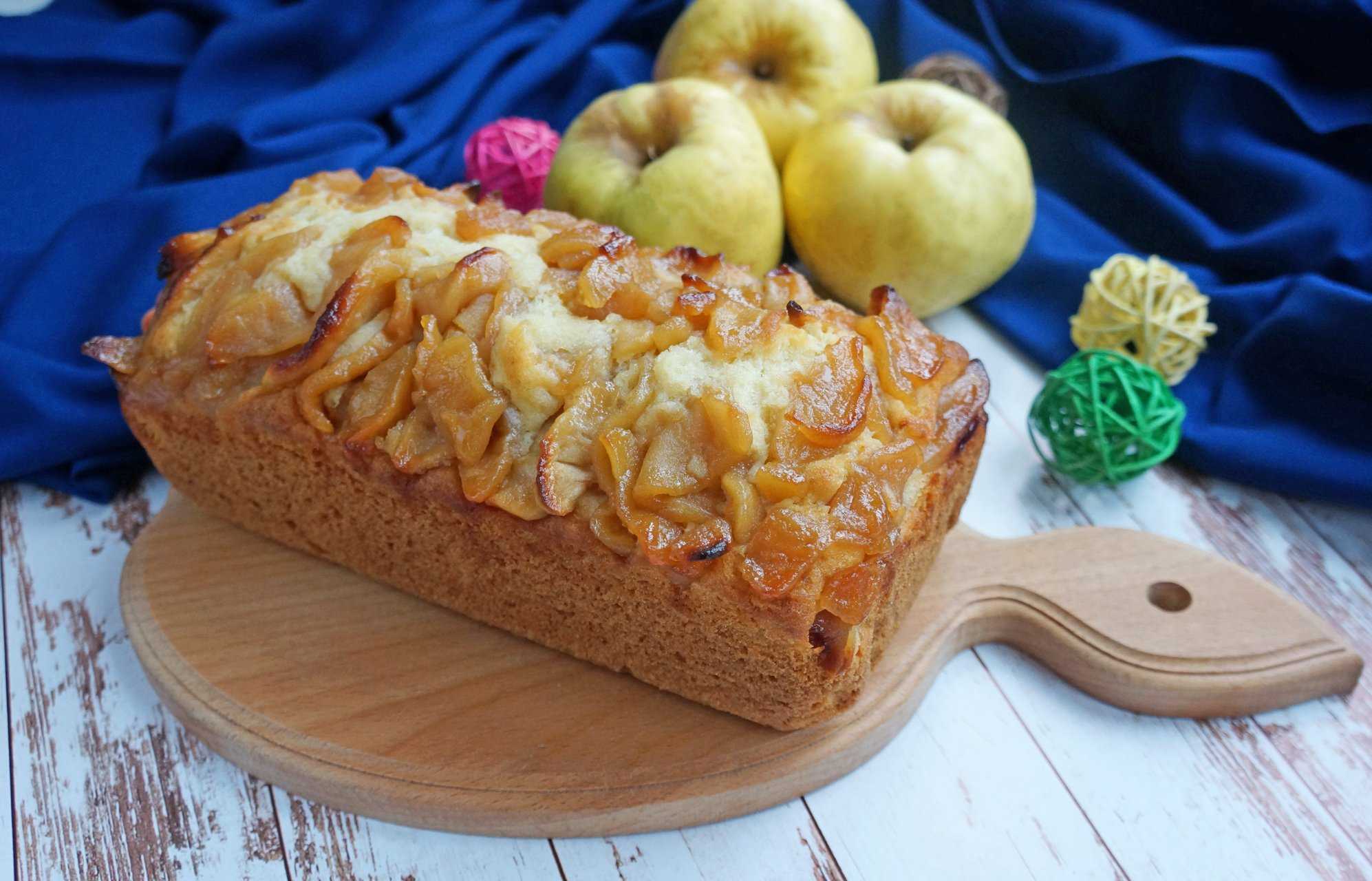 Цветаевский яблочный пирог пошаговый рецепт