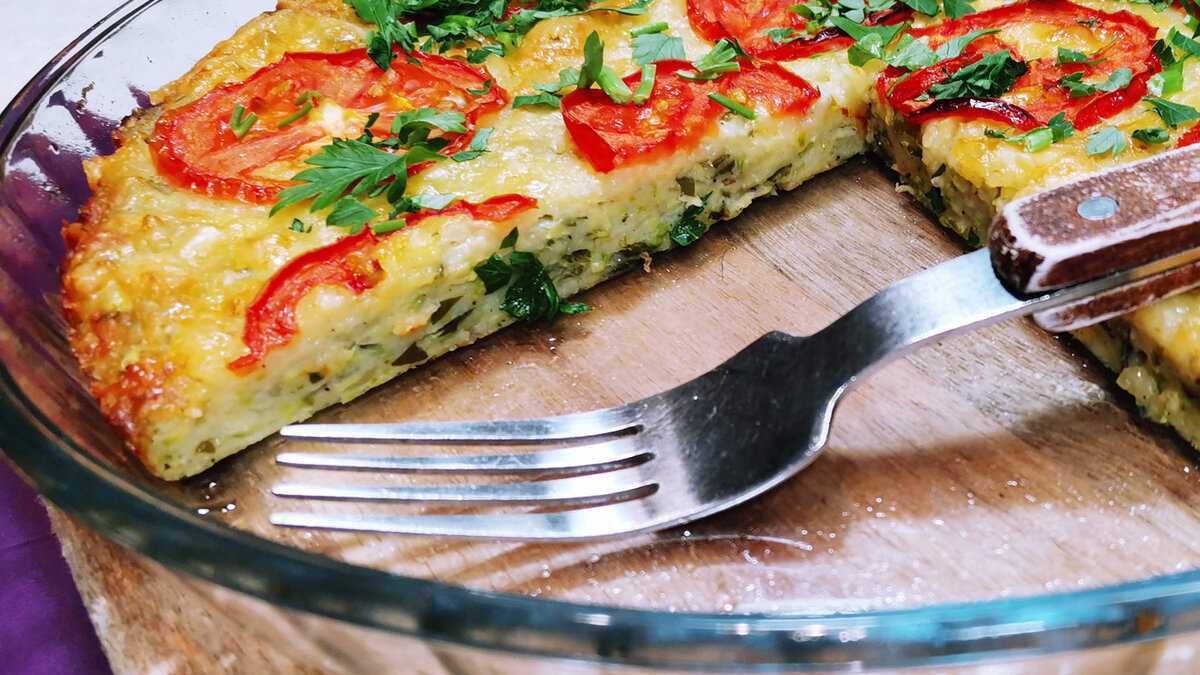 Кабачки запеченные в духовке — 8 быстрых и вкусных рецептов