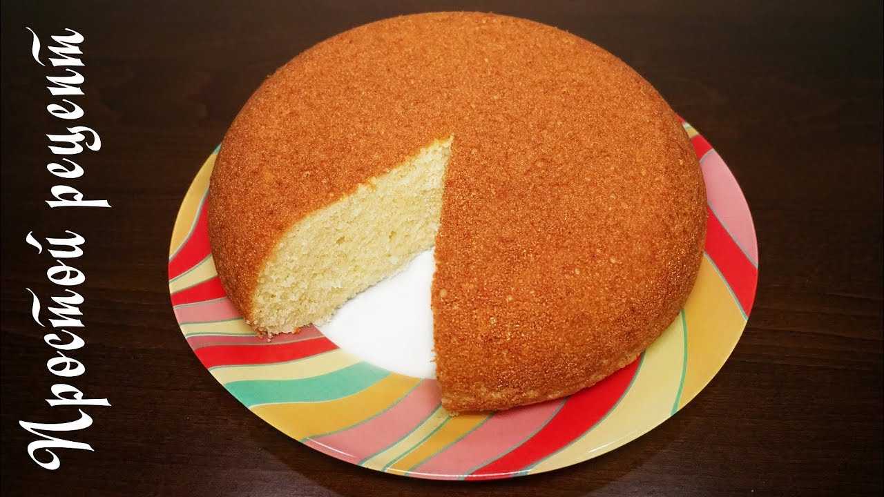 Манник на кефире — 7 рецептов очень вкусного и воздушного пирога в духовке