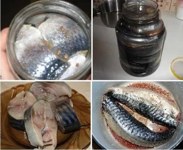 Малосольная селедка в домашних условиях (очень вкусные рецепты)