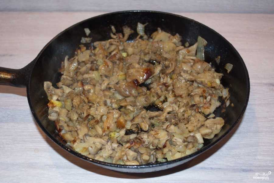 Жареные вешенки: как вкусно приготовить грибы