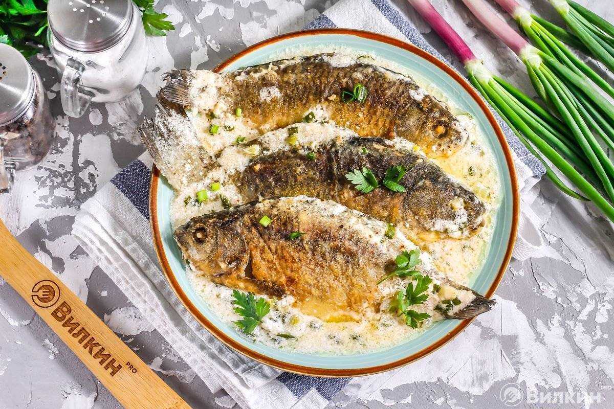 Как пожарить треску на сковороде: рецепты с фото