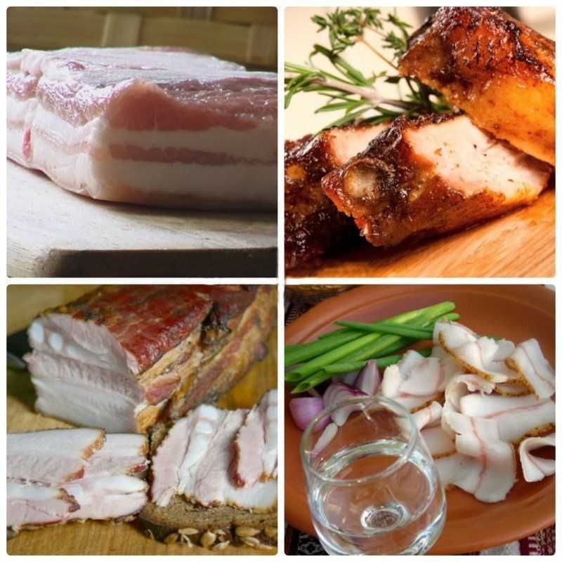 Как засолить сало в рассоле в домашних условиях вкусно и быстро