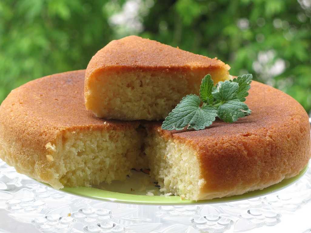 Манник с тыквой на кефире – рецепт с пошаговыми фото