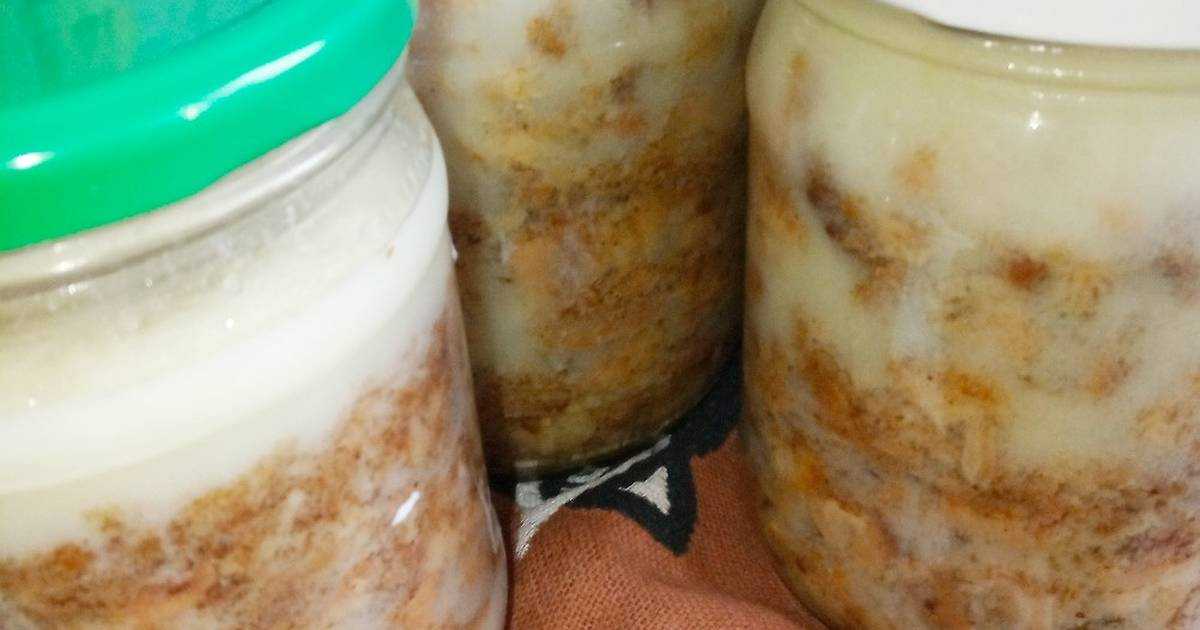 Тушёнка из индейки с макаронами - мужская еда