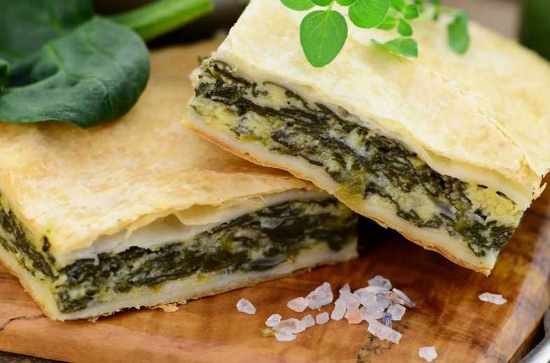 Рецепты вкусных и несложных пирогов и пирожков со щавелем