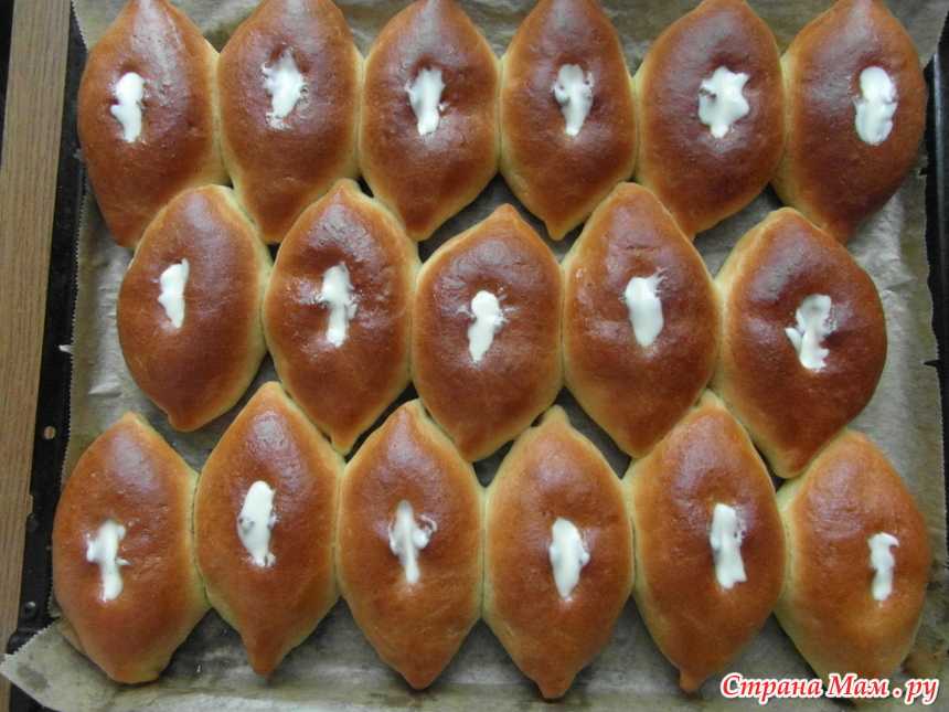 Пирожки из лаваша с картофелем и грибами рецепт с фото